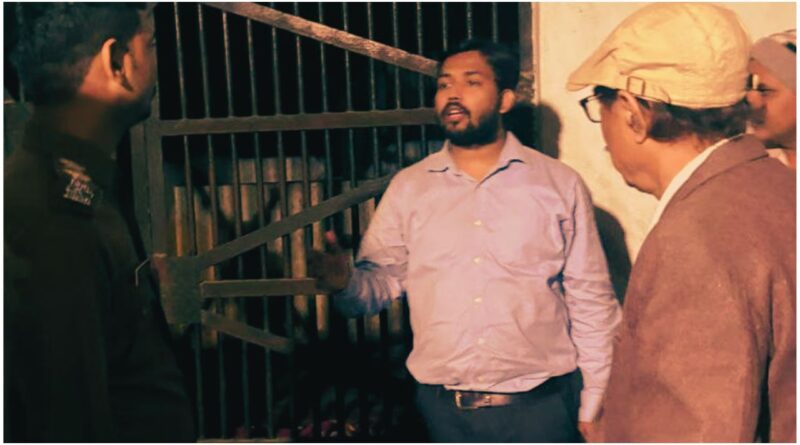 Patna Khan Sir coaching institute attack